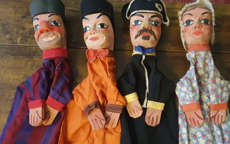 guignol et ses compagnons