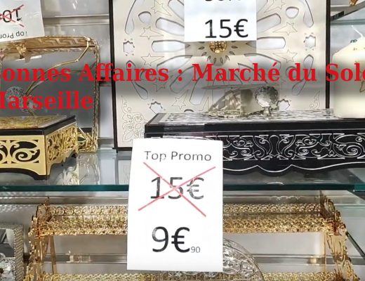 marché marseille