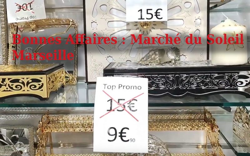marché marseille